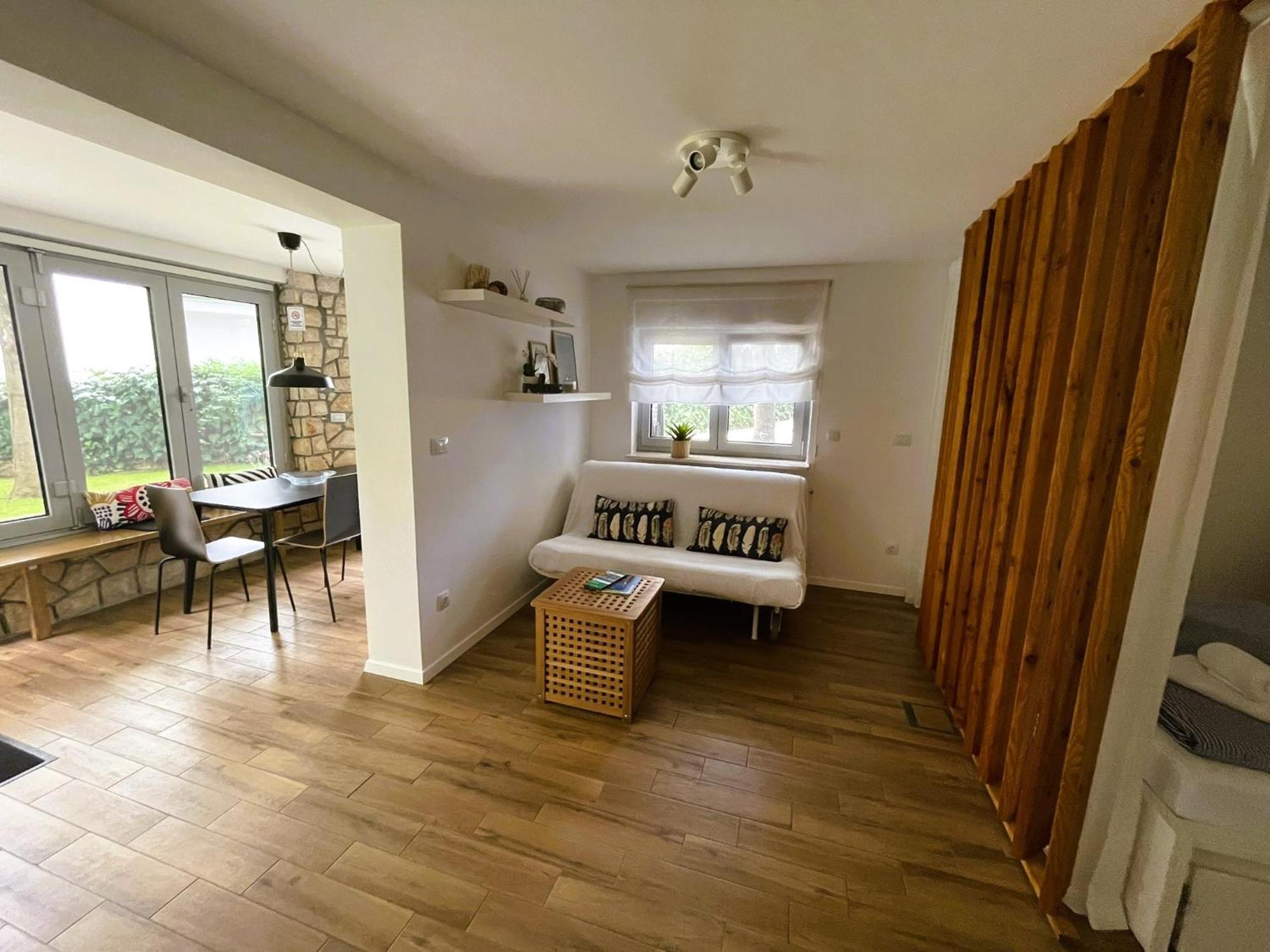 Apartment Balthazar 로비니 외부 사진